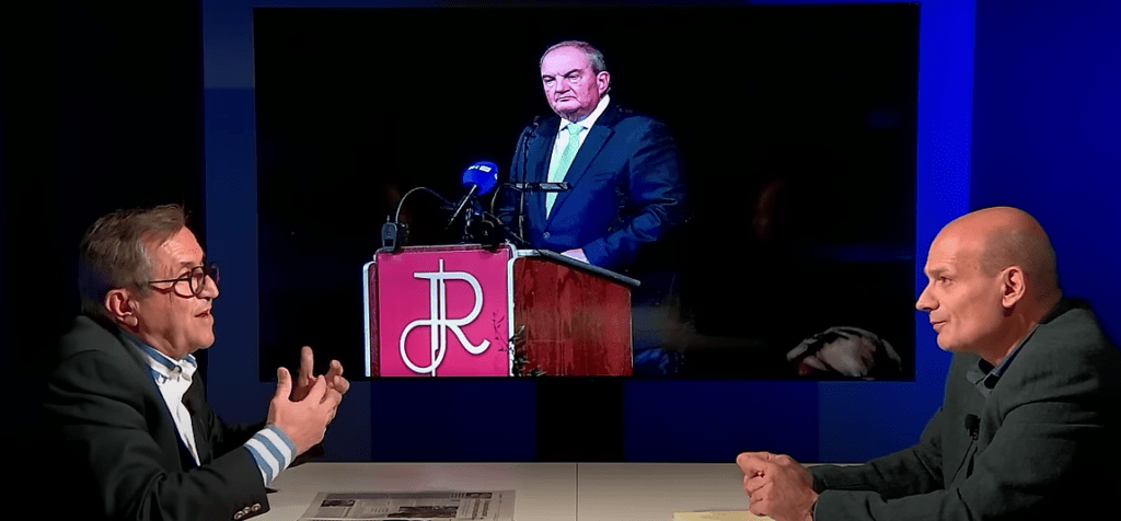 Νίκος Νικολόπουλος: «Ο Μητσοτάκης απολύεται, ο Σαμαράς ετοιμάζεται, μόνη λύση η επιστροφή Καραμανλή»