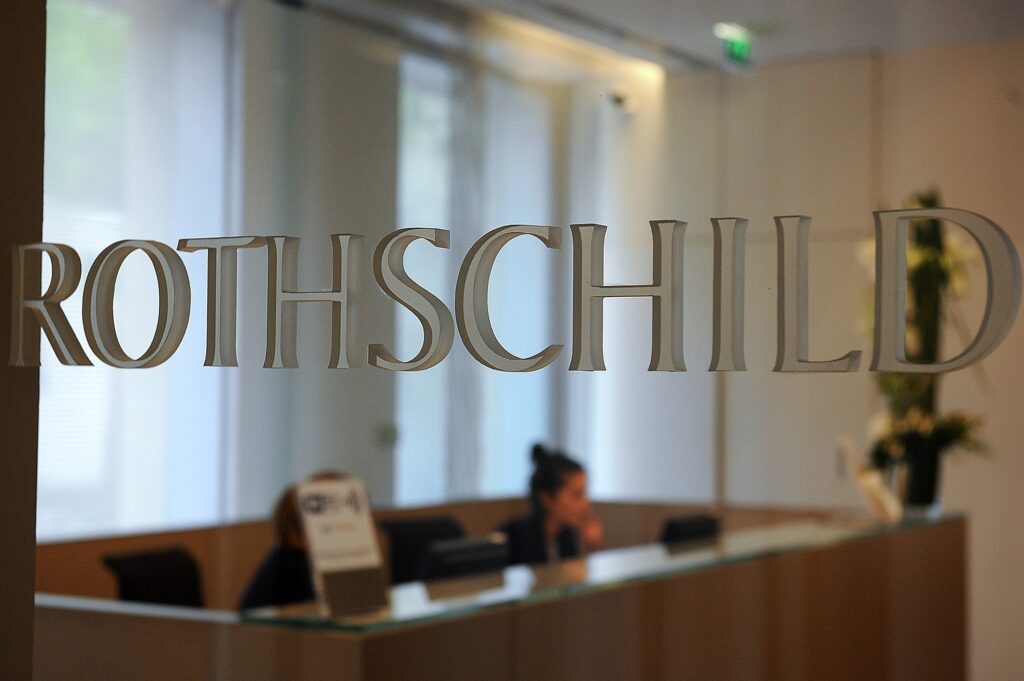 Το ταμείο είναι μείον για τη Rothschild στην Ελλάδα…