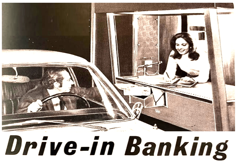 Τράπεζες: Από το drive in banking στο κλείσιμο καταστημάτων