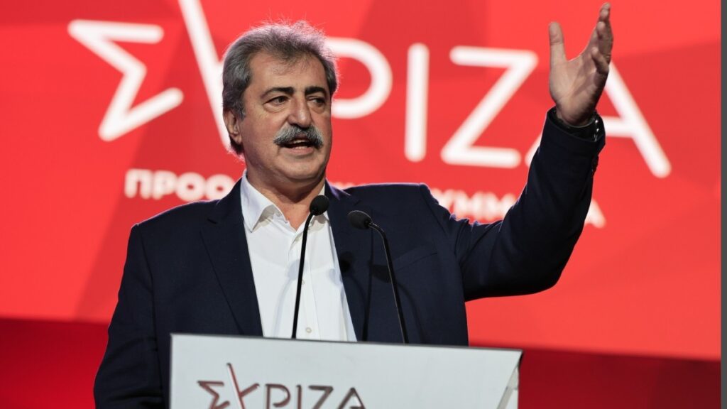 Δημοσκόπηση: Το 30% των ψηφοφόρων ΣΥΡΙΖΑ θέλει Πολάκη για μία νέα δυναμική στο κόμμα