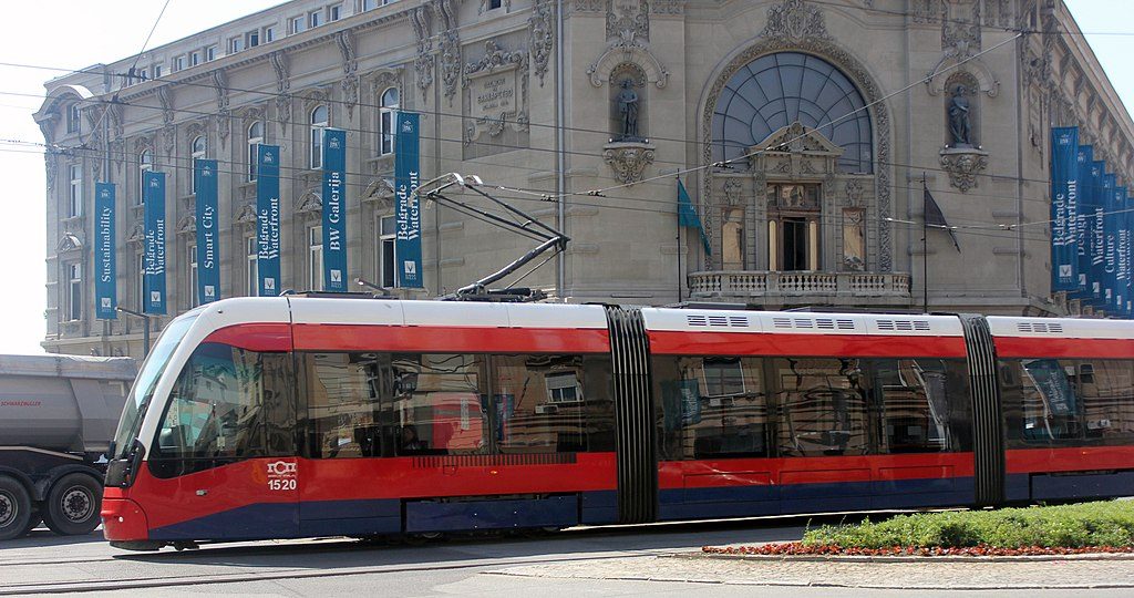 Σερβία: Από 1/1/2025 τα ΜΜΜ θα είναι δωρεάν για τους κατοίκους του Βελιγραδίου