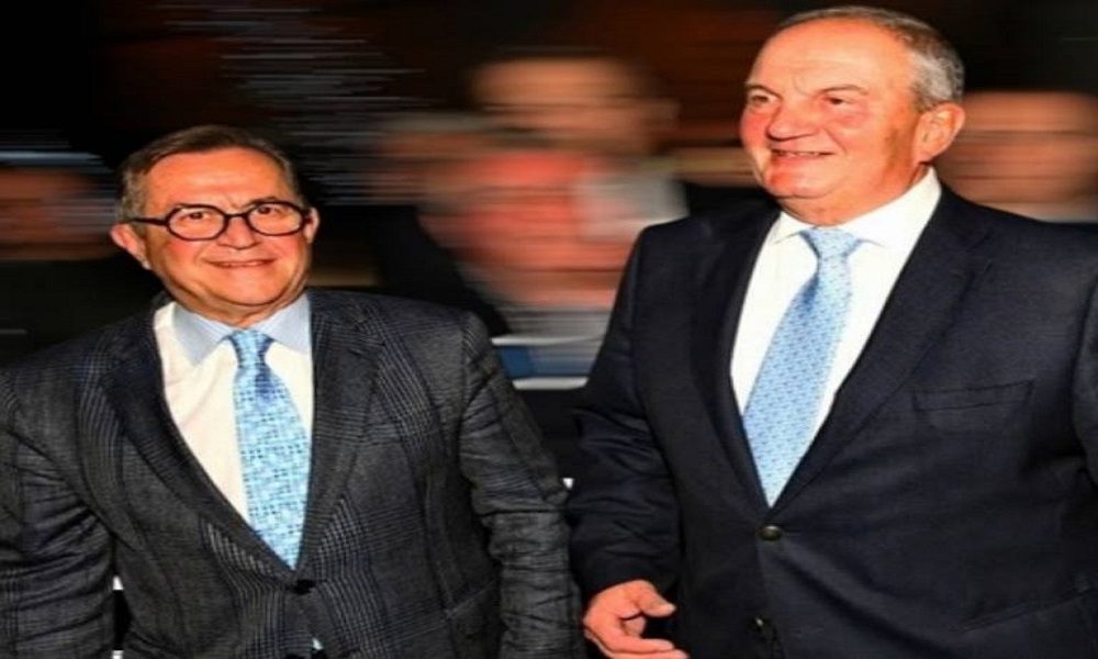 (Βίντεο) Νίκος Νικολόπουλος: «Έχω νοικιάσει μια αποθήκη και έχω αγοράσει δύο φορτηγά κεριά για να πάμε έξω από το γραφείο του Καραμανλή…»