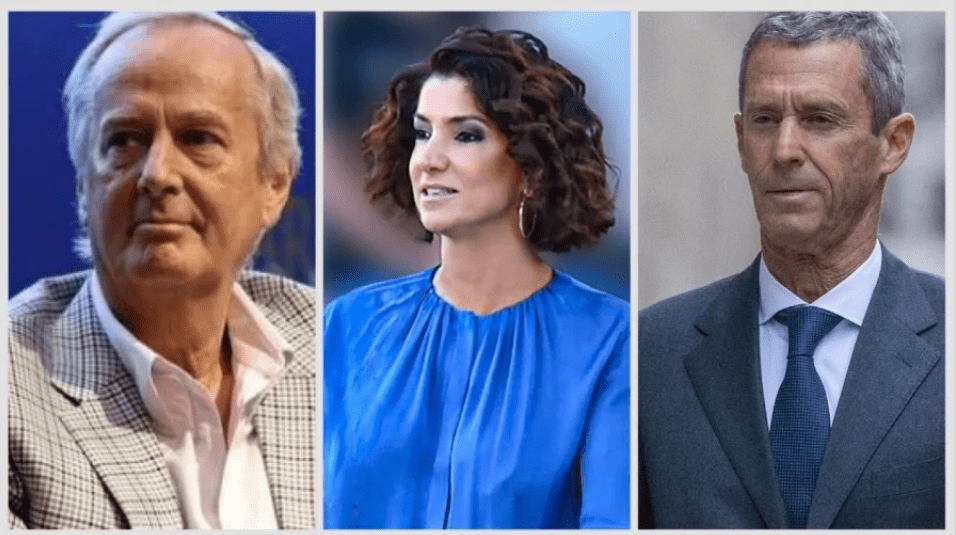 Αποκαλυπτική η αγωγή της Αλεξίας Μπακογιάννη για το πως το διυλιστήριο της ISAB στην Σικελία πέρασε στον εφοπλιστή Γιώργο Οικονόμου