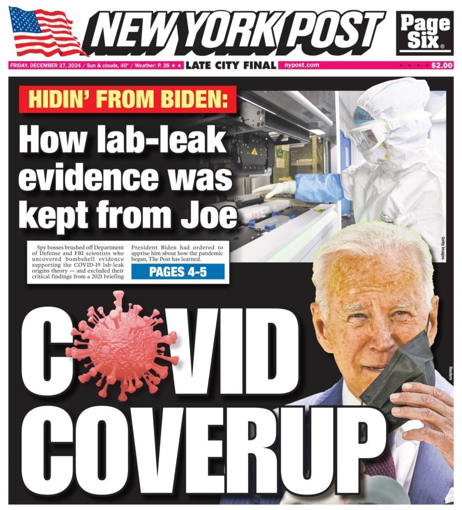 covid new york post