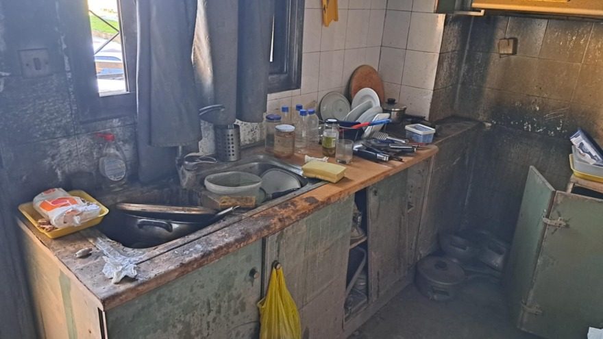 Δεύτερα Χριστούγεννα χωρίς… σπίτι θα κάνουν οι πλημμυροπαθείς της Λάρισας 3 daniel larisa4