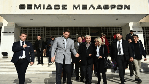 To τέλος του Κασσελάκη