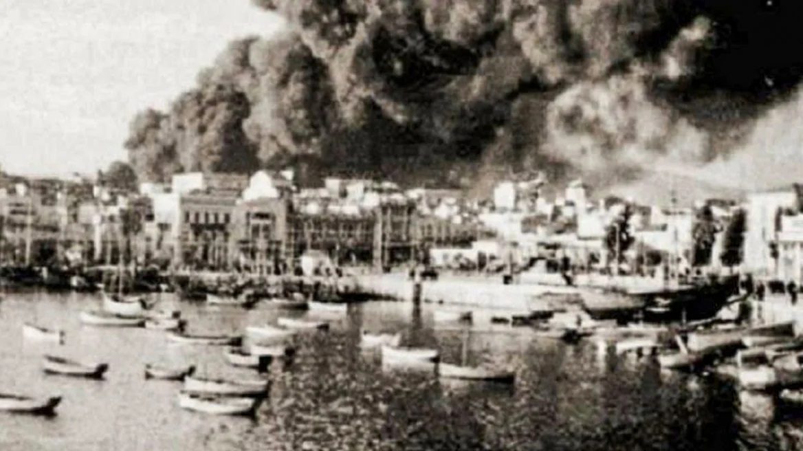 Ο βομβαρδισμός του Πειραιά από Αμερικανούς και Βρετανούς το 1944 και η συνωμοσία σιωπής