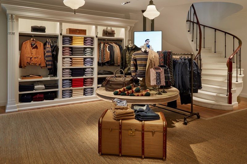 Η Ralph Lauren κέρδισε στα δικαστήρια μία σειρά από υποθέσεις κλοπής πνευματικών δικαιωμάτων από κινεζικές εταιρίες