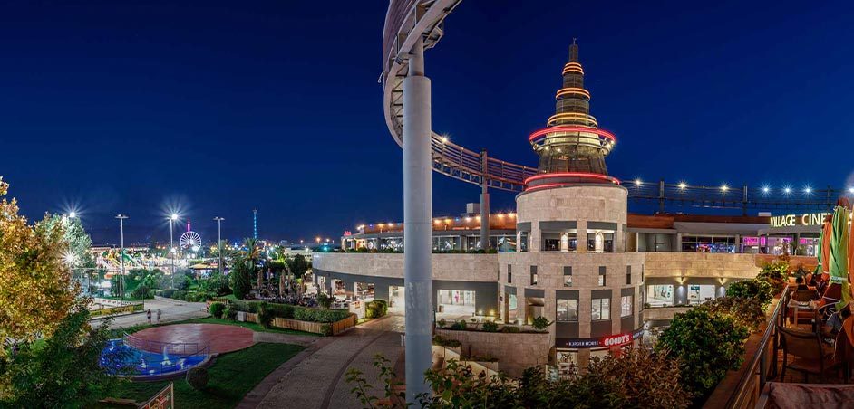 Η ΑΑΔΕ ξεσκονίζει την αγορά του Village Center από τον Αντετοκούνμπο