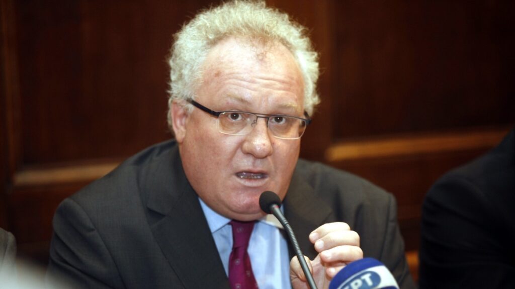«Έφυγε» από τη ζωή σε ηλικία 63 ετών ο πρώην πρόεδρος του ΔΣΑ Γιάννης Αδαμόπουλος