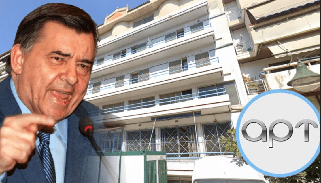 Καρατζαφέρης: Πούλησε το κτήριο που στεγάζει το ΑΡΤ σε κινέζικο fund για να γίνει Airbnb;;