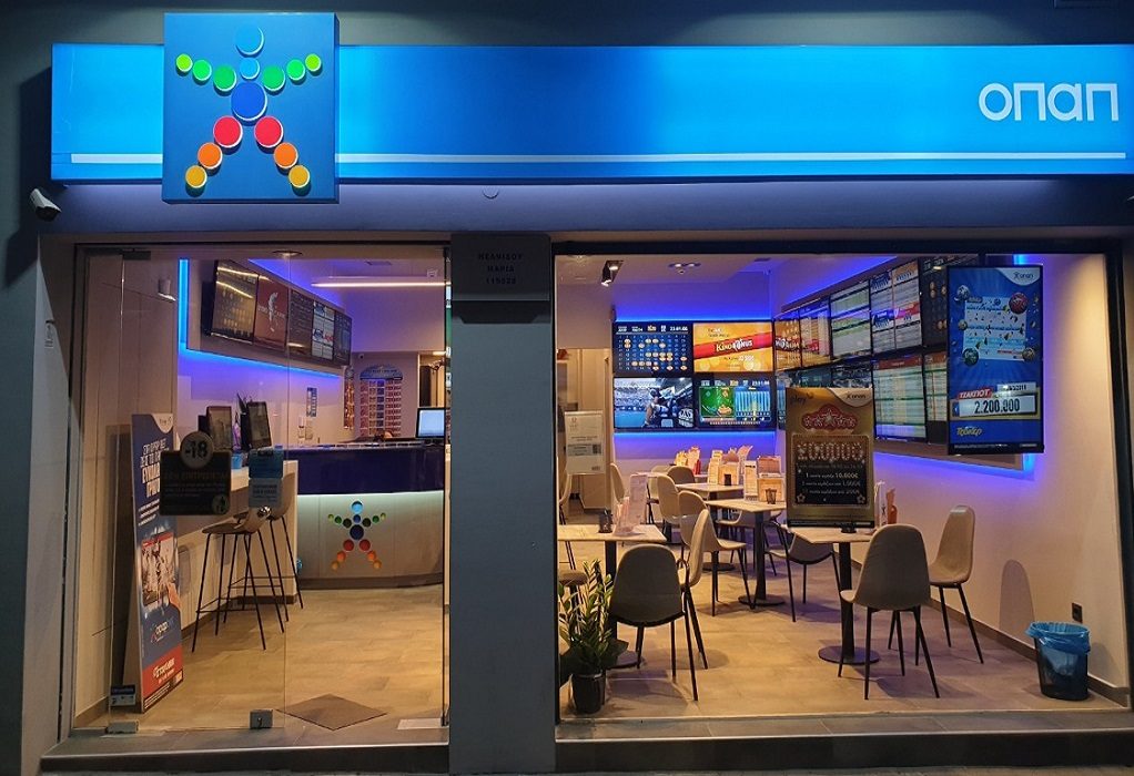 Απεγνωσμένοι οι Έλληνες παίζουν «τζόγο» και τα κέρδη του ΟΠΑΠ αυξάνονται