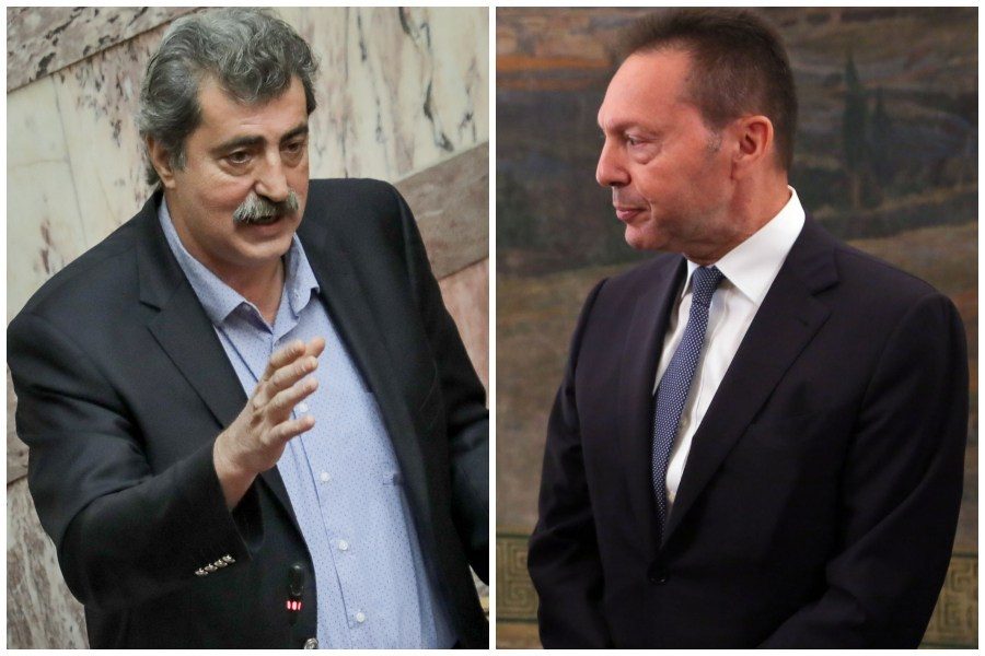 Πολάκης για Στουρνάρα: “Μεγαλύτερο δημόσιο εξευτελισμό δεν πρέπει να έχει ξαναυποστεί