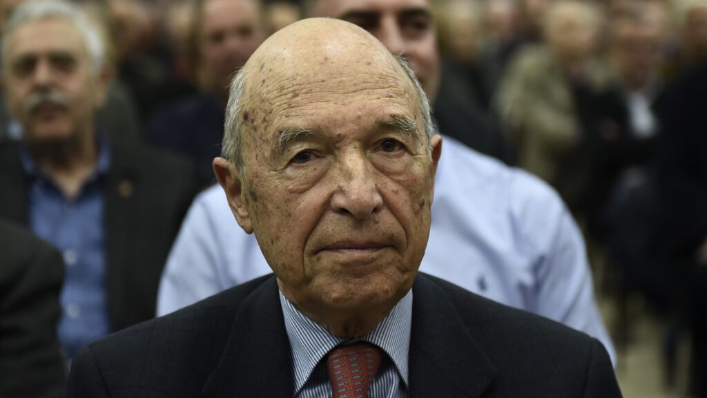 Κοτζιάς για Σημίτη: «Υπέγραψε το σκέτο “Μακεδονία” για το εσωτερικό των γειτόνων»