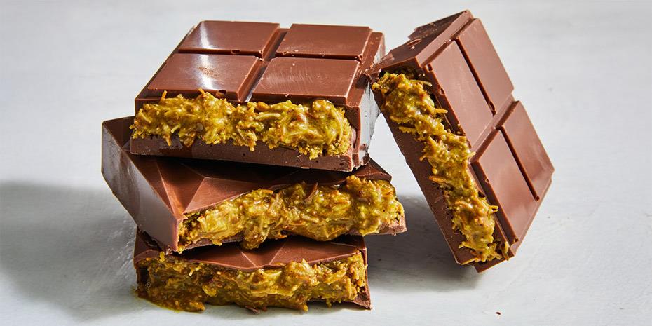 Φιστίκια σε ιστορικό ράλι: Στα υψηλότερα επίπεδα 8ετίας λόγω Ιράν