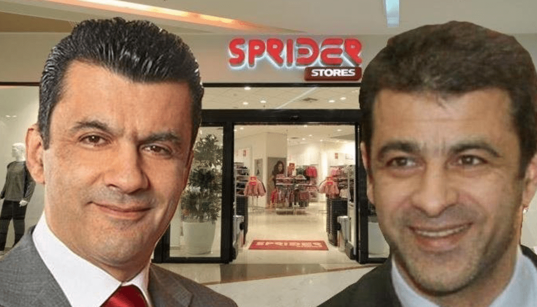 Sprider Stores: Τα «σφυριά» που χτυπάνε για την οικογένεια Χατζηιωάννου, η «χαμένη» δικογραφία για την φωτιά και ο Φρουζής!