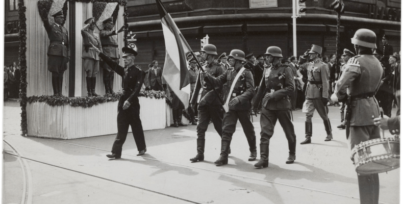 Η Ολλανδία έβγαλε 425.000 ονόματα δωσίλογων των ναζί