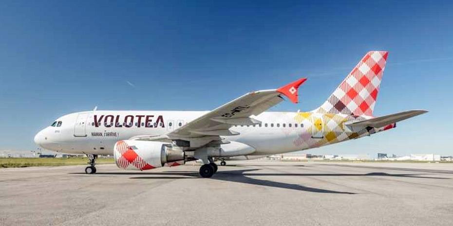 Volotea: Έβαλε λουκέτο η βάση της στην Αθήνα