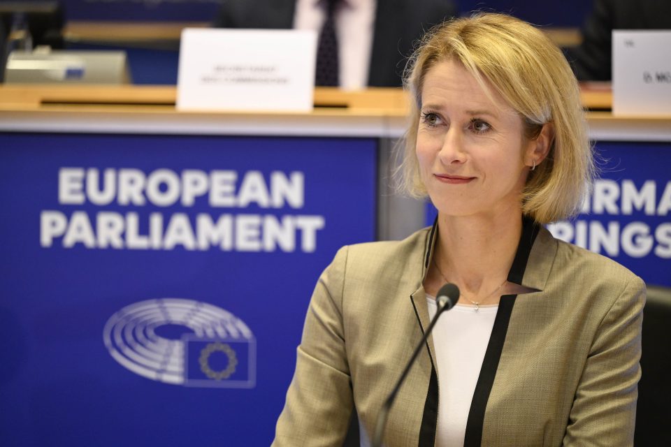 Ύπατη Εκπρόσωπος ΕΕ για εξωτερική πολιτική: «Το πρόβλημα στο Ουκρανικό είναι ότι δεν πεθαίνουν Ρώσοι πολίτες»