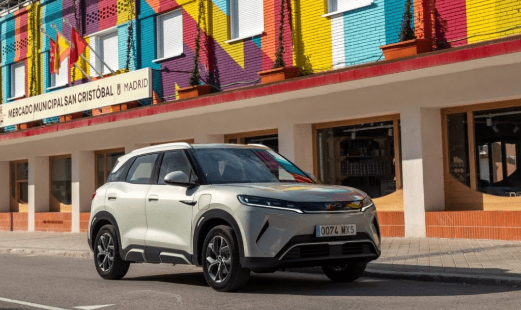 Ξεπούλημα στις κινεζικές αυτοκινητοβιομηχανίες…