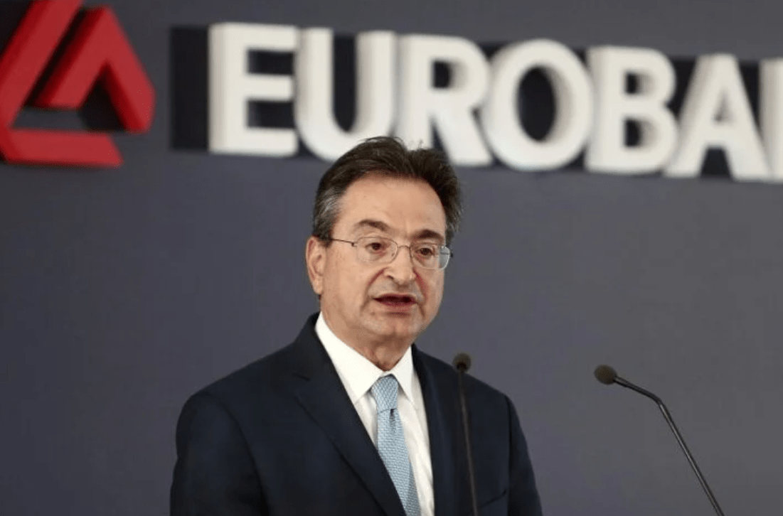Καραβίας (Eurobank): Ο ρόλος των τραπεζών είναι να δίνουν σωστά δάνεια στις επιχειρήσεις...και όχι να χαρίζουμε!