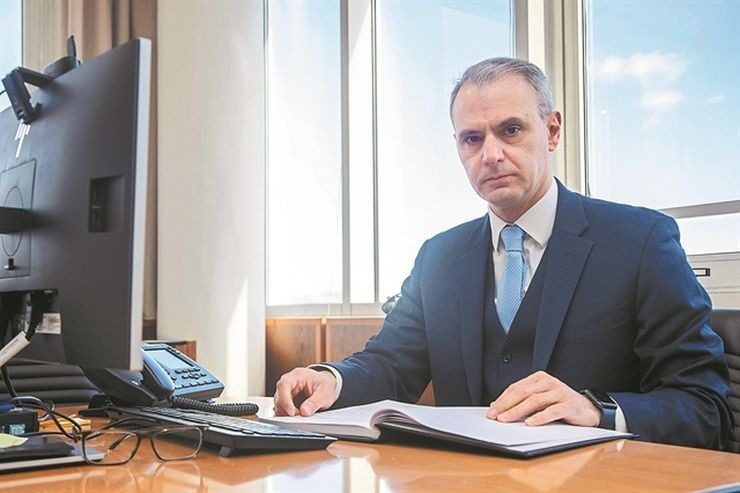 Ο πρώην κεντρικός τραπεζίτης της Κύπρου πρόεδρος στην Attica Bank