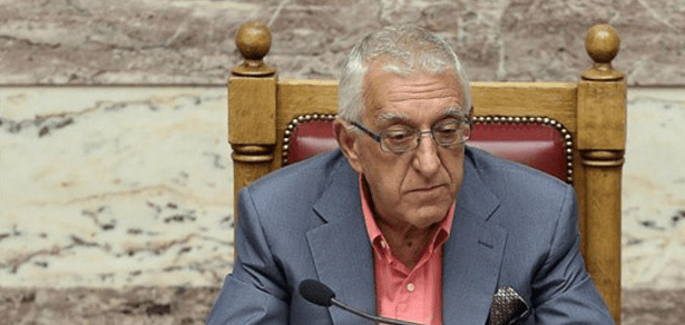 Πριν εμπιστευθείς την Δικαιοσύνη ρώτα τον πρόεδρο της Βουλής