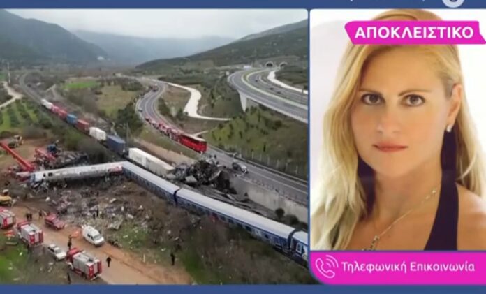 Δικηγόρος Τίνα Κουτρουβίδου: «Δεν μετανιώνω για την ανάρτησή μου κατά του ανακριτή»