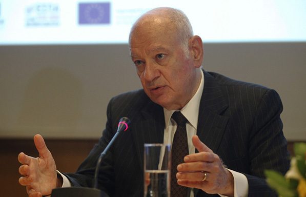 Ο πρώην υπουργός του ΠΑΣΟΚ που κινδυνεύει να χάσει το σπίτι του σε πλειστηριασμό! 1 papadimitriou