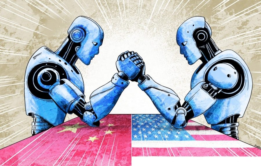 Wall Street Journal: Ρομπότ και Τεχνητή Νοημοσύνη αναδιαμορφώνουν ήδη την κινεζική οικονομία!