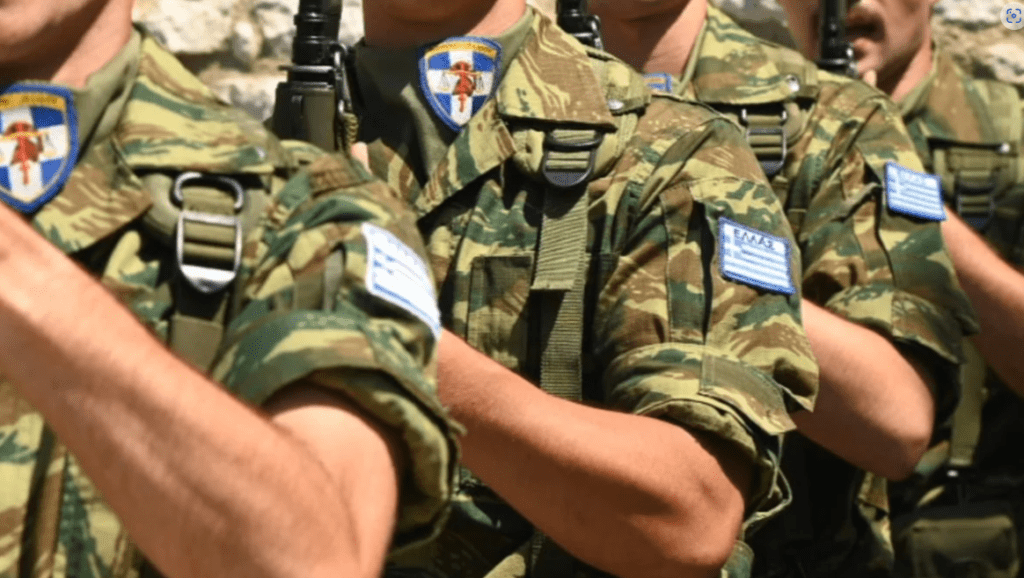 Συνελήφθη στρατιωτικός για κατασκοπεία!