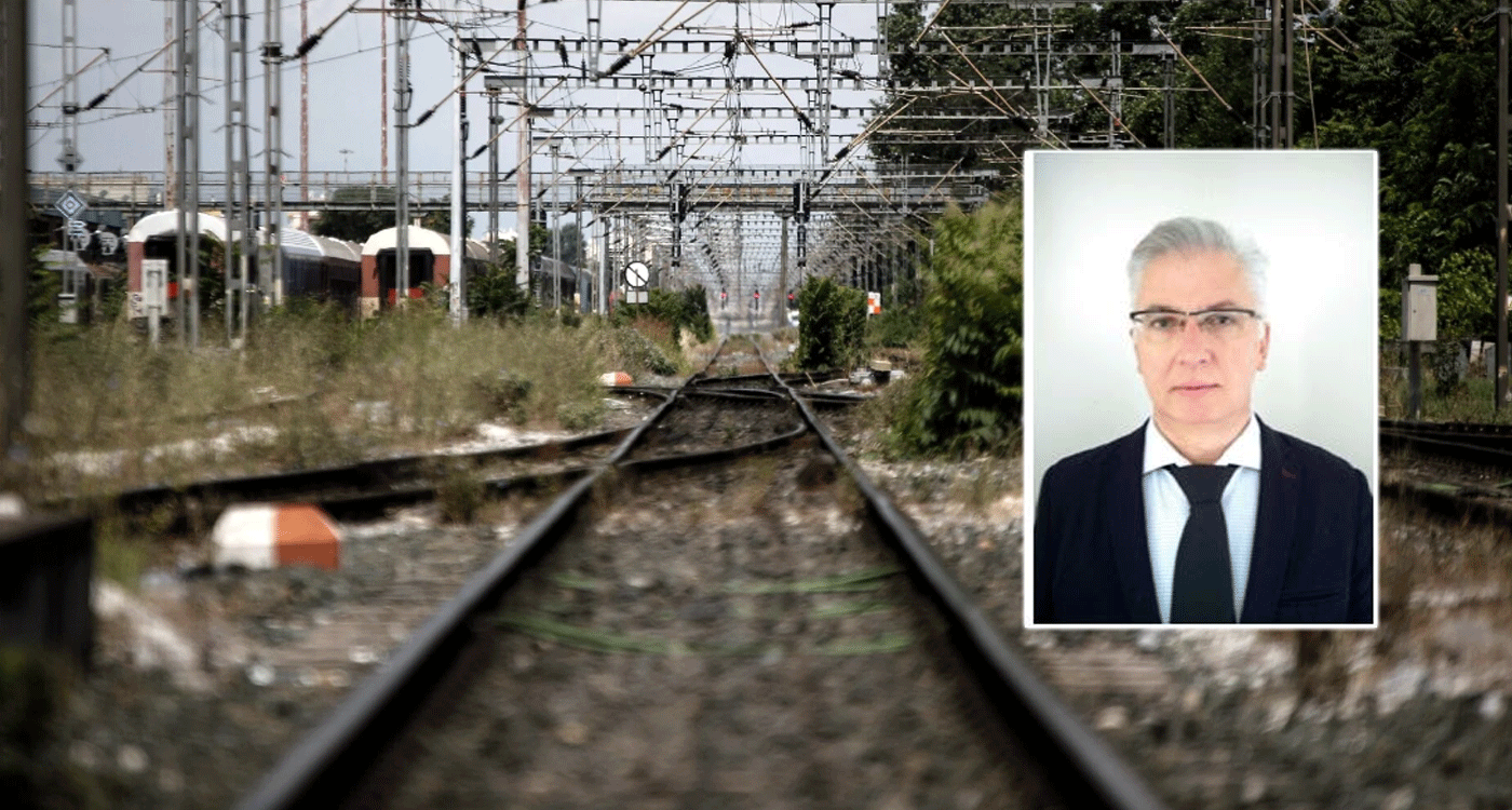Τέμπη: Μήνυση συγγενών κατά του ανακριτή Μπακαΐμη