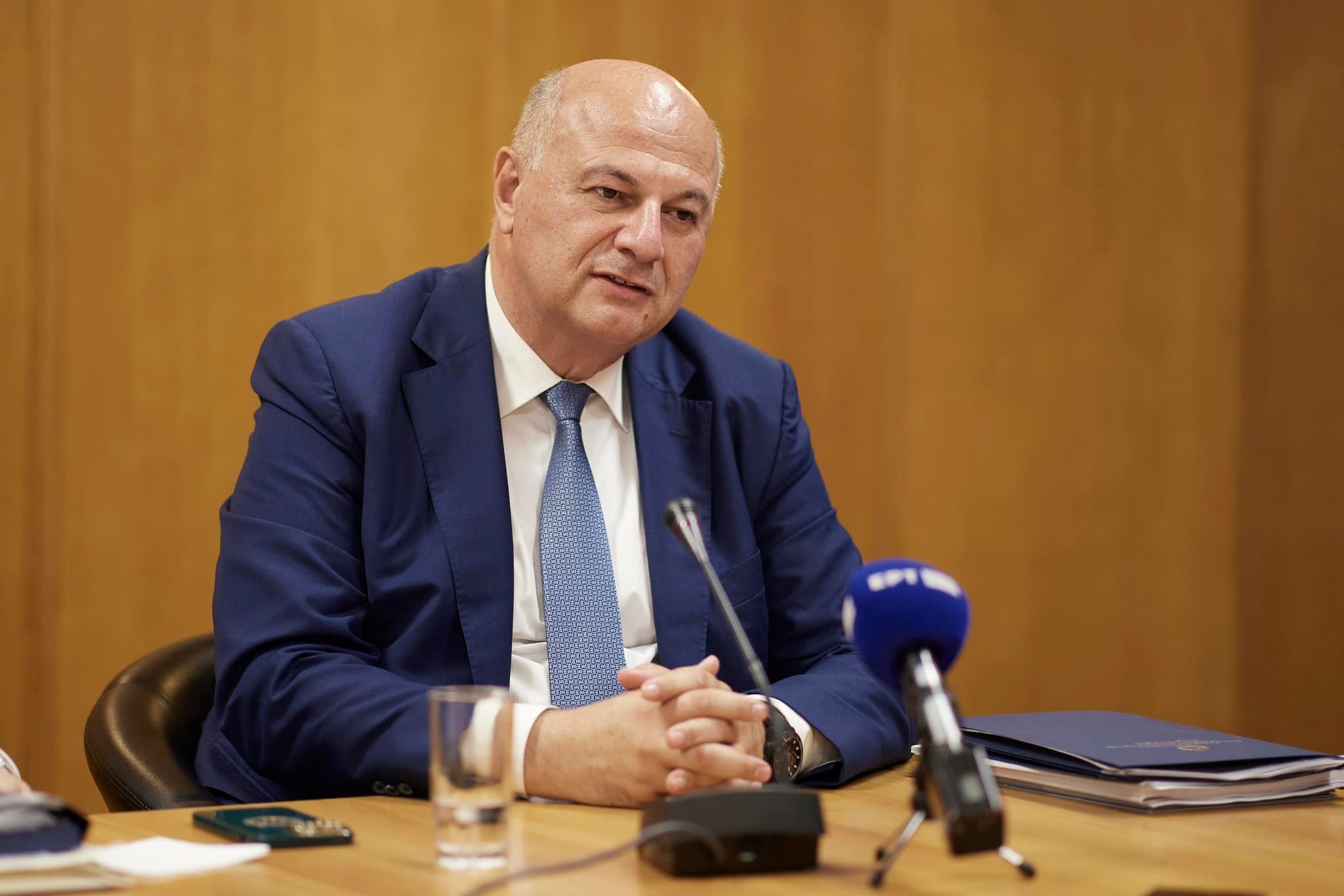 Τσιάρας: Αναστολή φορολογικών-ασφαλιστικών υποχρεώσεων για όσους θανάτωσαν λόγω ευλογιάς τα κοπάδια τους