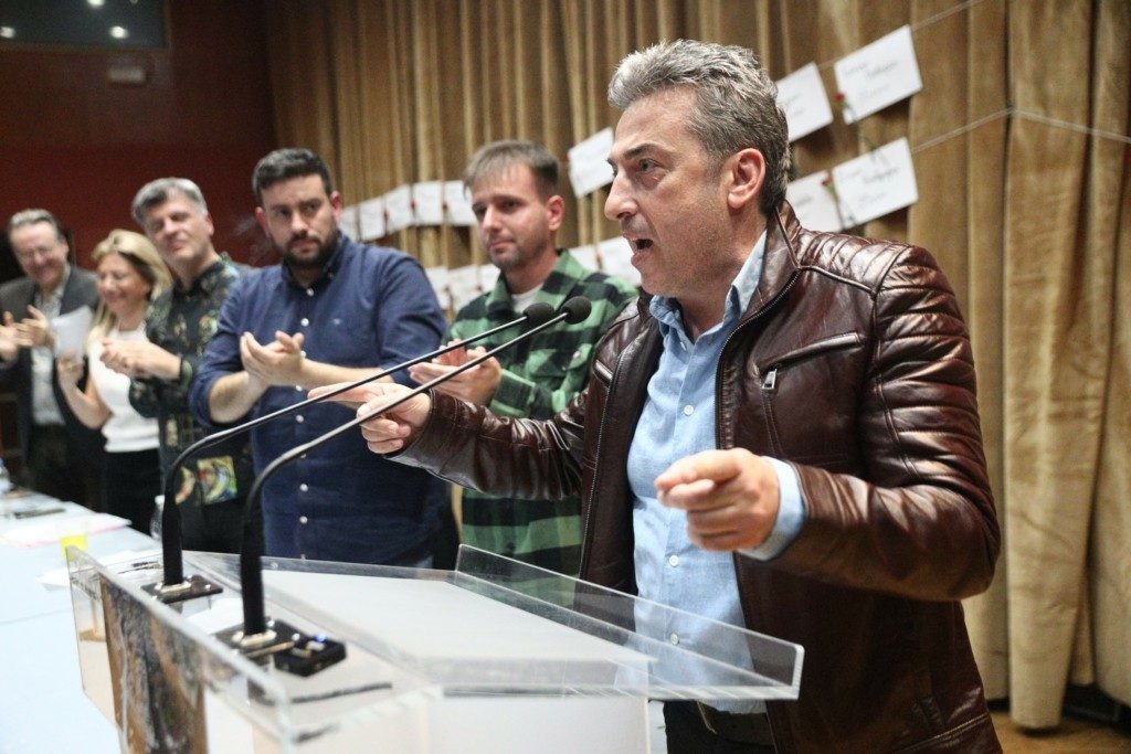 Καταχειροκροτήθηκε η Καρυστιανού: «Ζητάμε Δικαιοσύνη, θα στείλουμε τους ενόχους εκεί που πρέπει, στο πιο βαθύ μπουντρούμι»! 4 6495966 1024x683 1