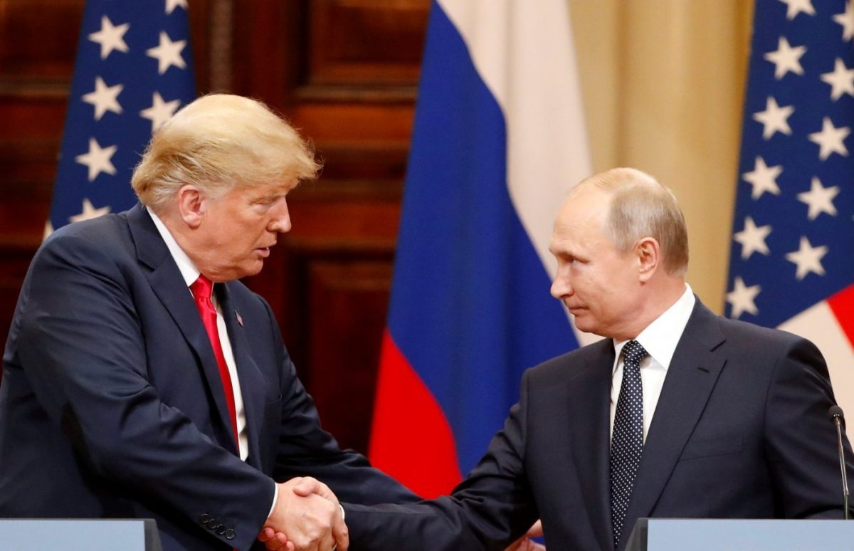 Η ρωσική ελίτ ψηφίζει Τραμπ