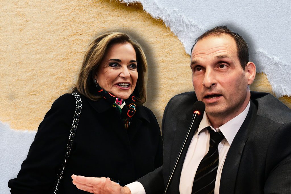 (Βίντεο) Τέμπη: Ο άνθρωπος κλειδί του ΕΟΔΑΣΑΑΜ...θαυμαστής και συνεργάτης της Ντόρας Μπακογιάννη!