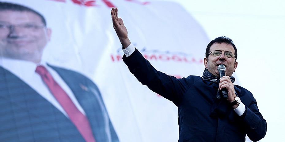 Χαμός στην Τουρκία: Συνέλαβαν τον Ιμάμογλου λίγα 24ωρα προτού ονομαστεί υποψήφιος της αξιωματικής αντιπολίτευσης για τις επόμενες εκλογές!