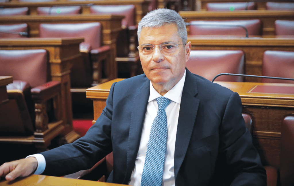 Αίσχος! Επικεφαλής της προανακριτικής ο βουλευτής δικηγόρος που κυνηγούσε τους δανειολήπτες!