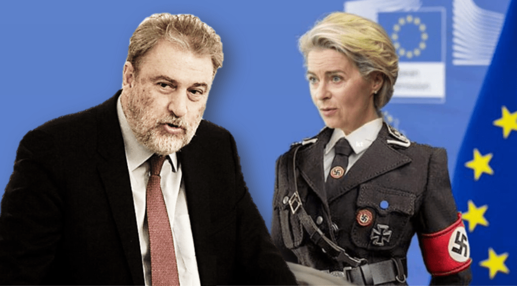 Νότης Μαριάς: Βάζουν χέρι σε αποθεματικά και καταθέσεις για τα 800 δισ. της Ευρωπαϊκής Άμυνας