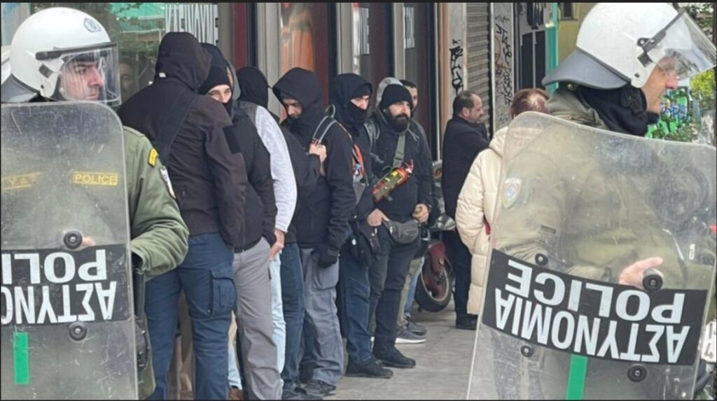 Οι μπαχαλάκηδες με τις…υπερδυνάμεις!