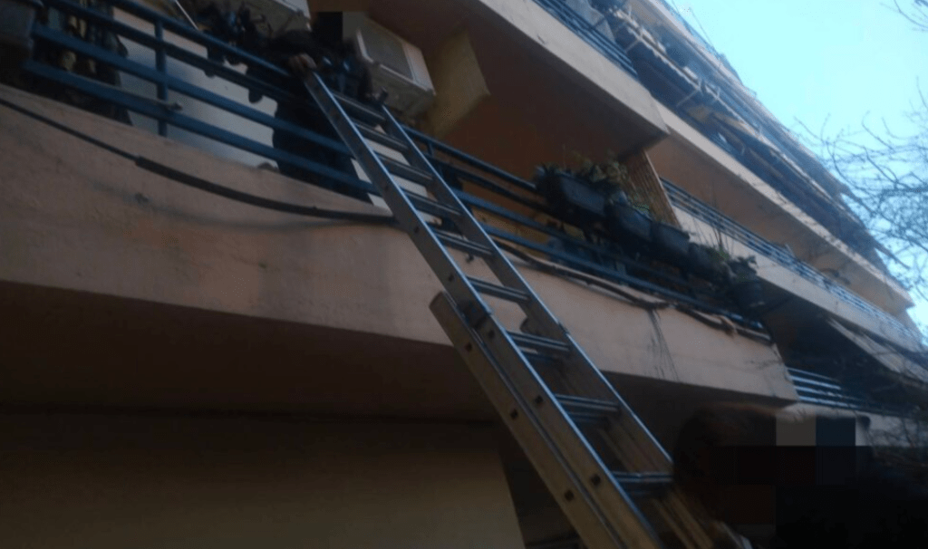 Πατήσια: Οικογένεια γλίτωσε την έξωση μετά από παρέμβαση πολιτών!