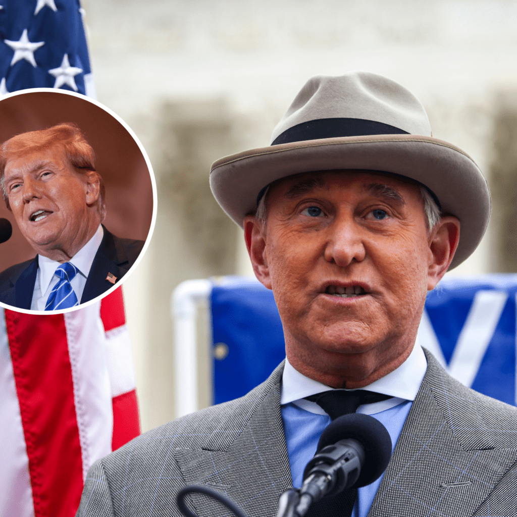 Έρχεται αλλαγή πλεύσης και πληρώματος MAGA & MAGGA FRIENDLY 3 roger stone trump