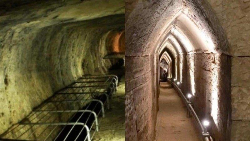 Το θαύμα των αρχαίων Ελλήνων: Το πρώτο «μετρό» της ανθρωπότητας δεσπόζει σε ένα νησί του Αιγαίου