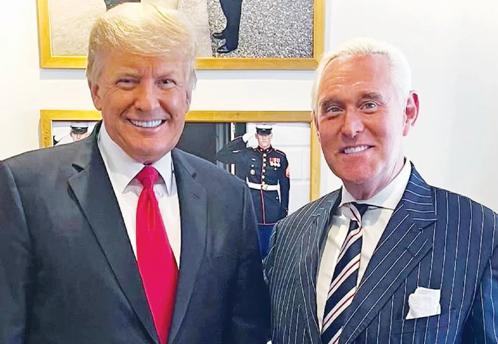 Έρχεται αλλαγή πλεύσης και πληρώματος MAGA & MAGGA FRIENDLY 4 stone trump1