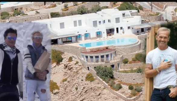 Μύκονος: Πήραν την βίλα Κωστόπουλου μετά από πλειστηριασμό και τώρα την πουλάνε 4 φορές ακριβότερα!