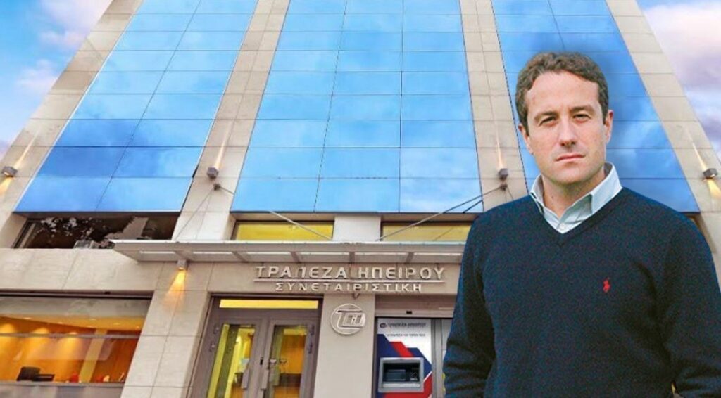 Πέτρος Νομικός: Ο εφοπλιστής που εξαγόρασε την Τράπεζα Ηπείρου και ήθελε μια Ελλάδα «ελεύθερη από χρέος»