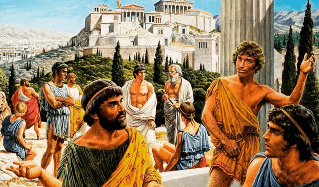 Μήπως φταίει το IQ; 115-119 οι αρχαίοι Έλληνες, 90-100 οι σύγχρονοι…