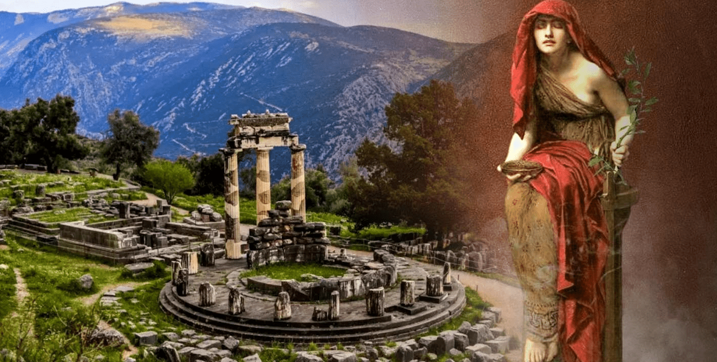 Δελφικές Εντολές: Η κληρονομιά των Ελλήνων που όλοι οφείλουν να γνωρίζουν
