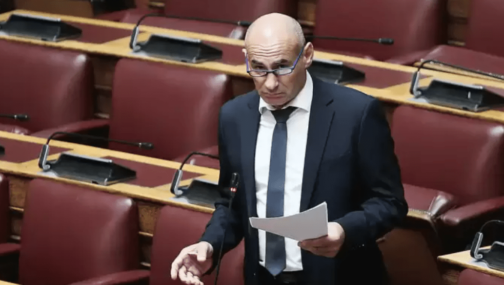 Ερώτηση στη Βουλή: Πόσα ακίνητα έχουν στα χέρια τους τράπεζες-funds και τι φόρους πληρώνουν, αν πληρώνουν;; 1 delvouridis