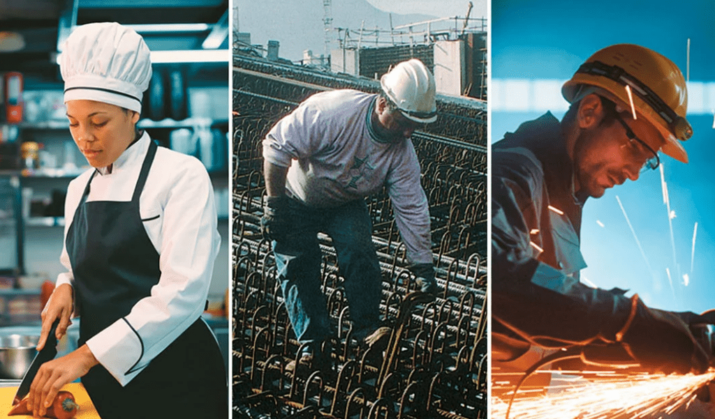 Είμαι με τους εργάτες